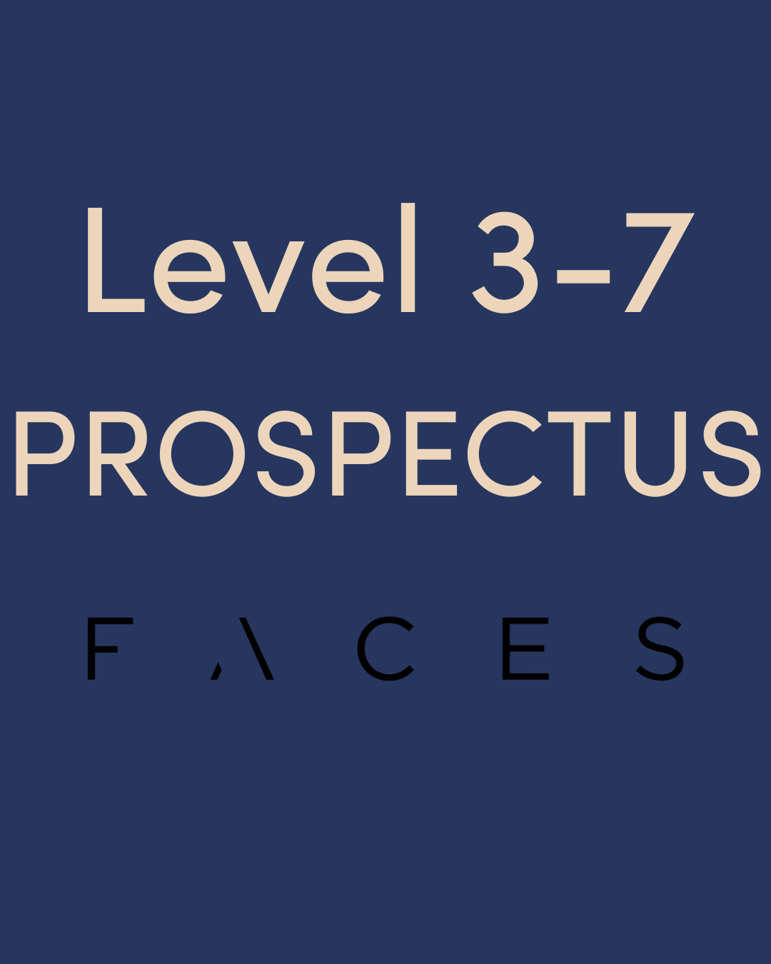 Qualifi Level 3-7 Regulated Qualifications in Aesthetics Prospectus