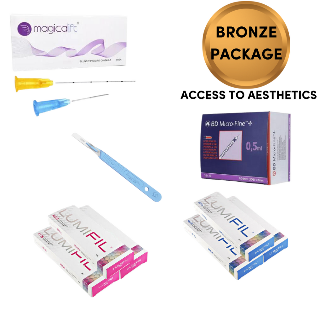 Access to Aesthetics Bronze Package
