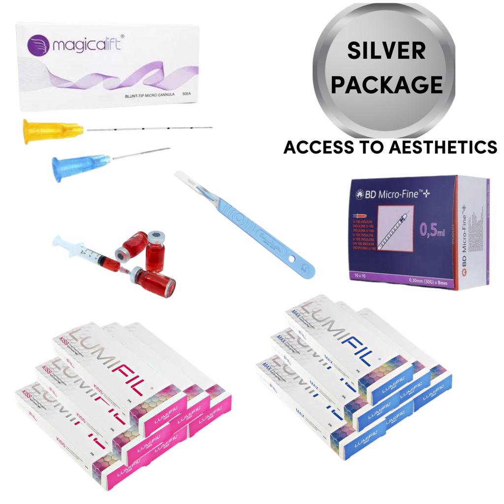 Access to Aesthetics Silver Package