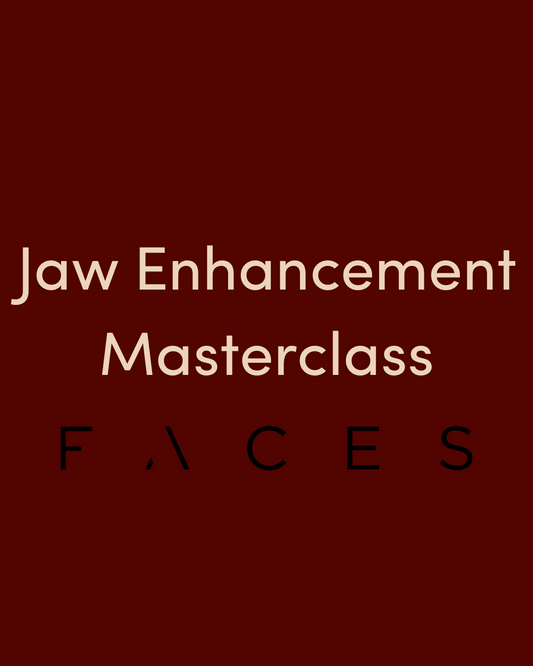 Online Jaw Masterclass