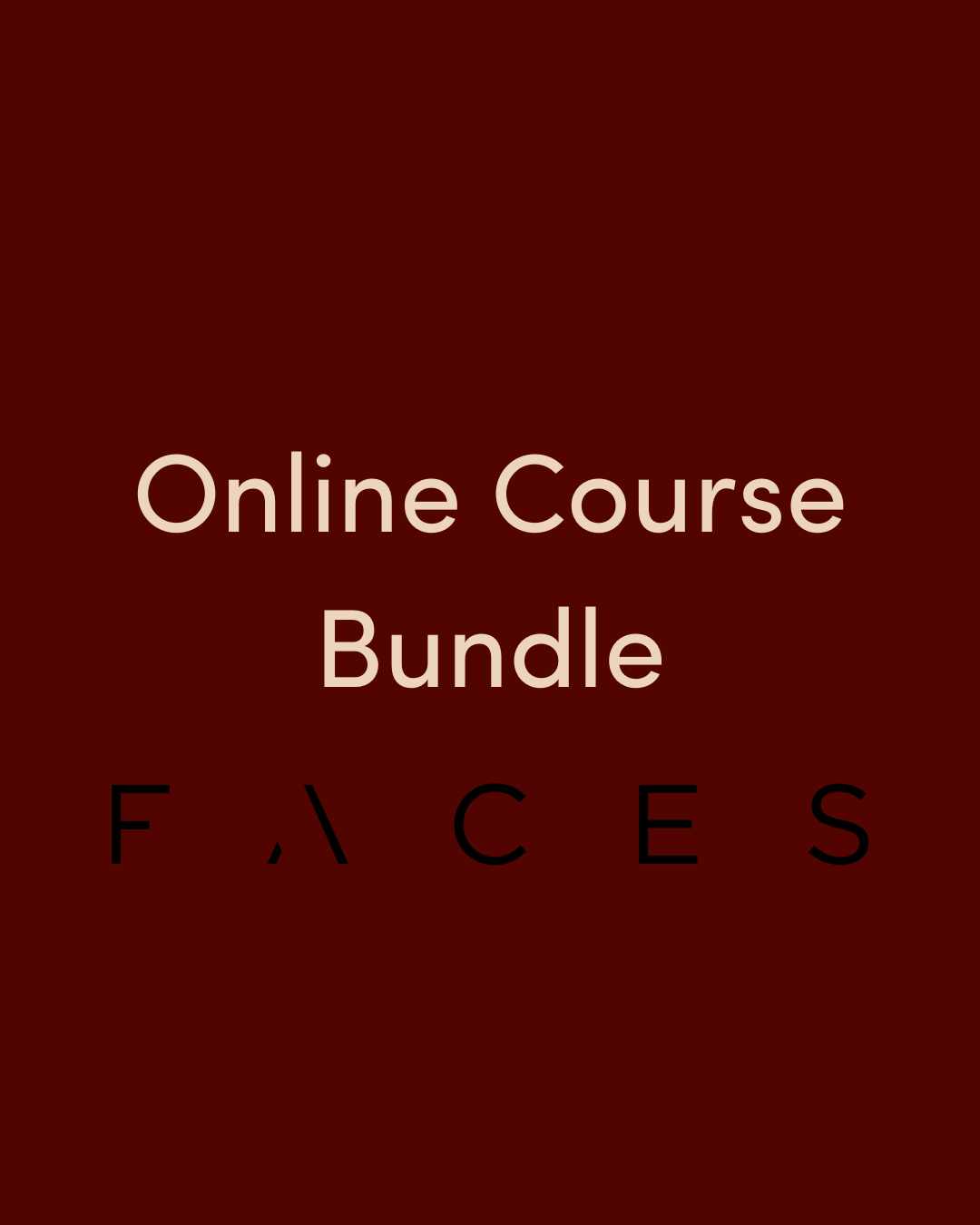 Online Course Bundle