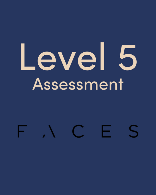 Qualifi Level 5 in Aesthetic Practice Assessment
