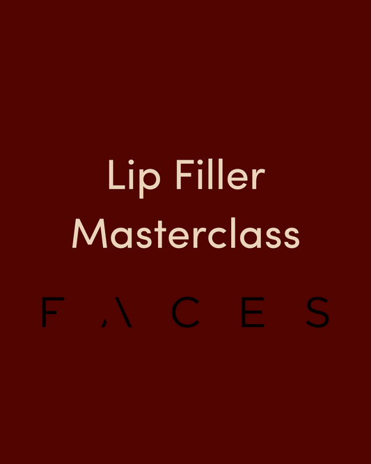 Lip Filler Masterclass