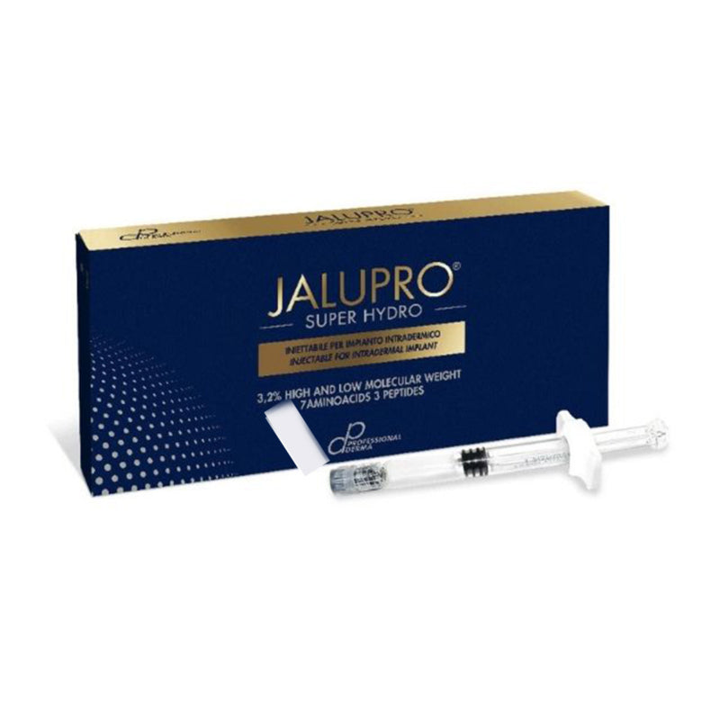 Jalupro Super Hydro – Skin Booster
