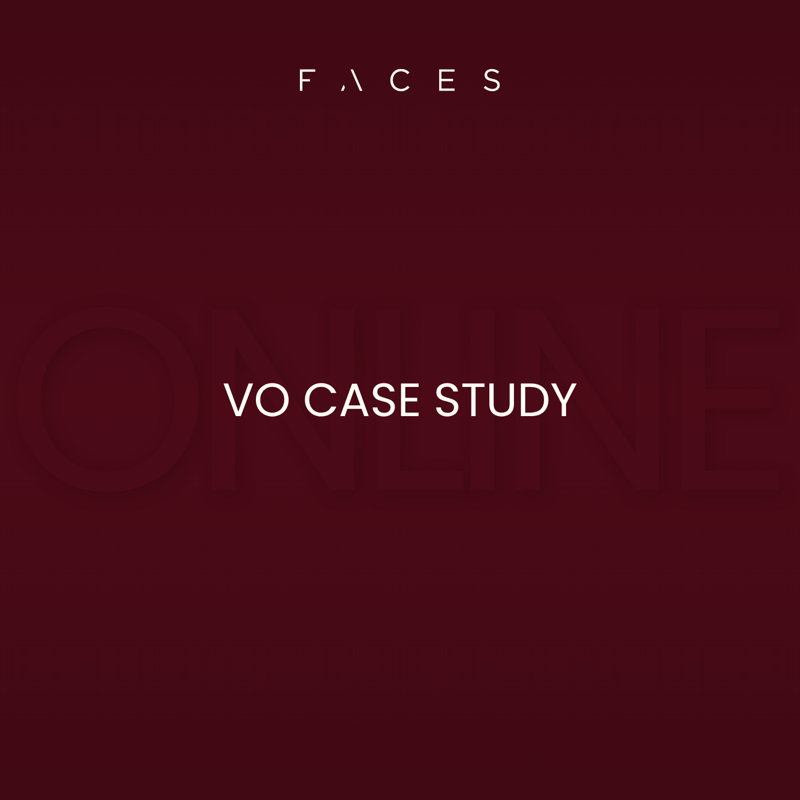 Vascular Occlusion-Case study 1