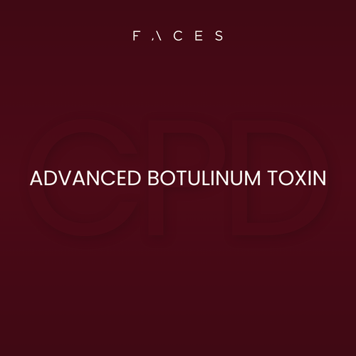 Advanced Botulinum Toxin CPD Course