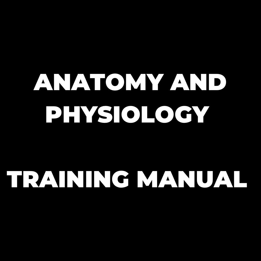 Anatomy Physiology Editable Training Manual Now 49 Faces Anatomy Physiology Editable Training Manual Now 49 Faces